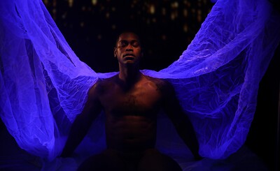 Darrel Deeps and Dolly Diore in Dark Light 1 from 
