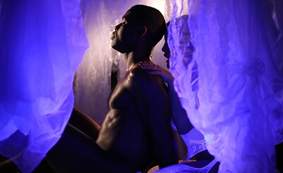 Darrel Deeps and Dolly Diore in Dark Light 1 from 