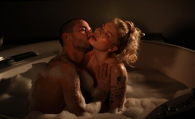 Mimi Cica and John Price in Swinger's Invite 2 from 