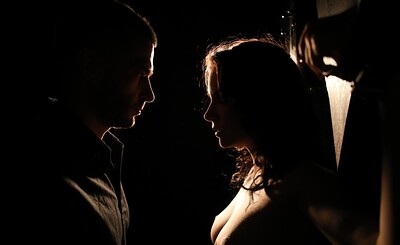 Anna de Ville and John Price in Retaliation 3 from 