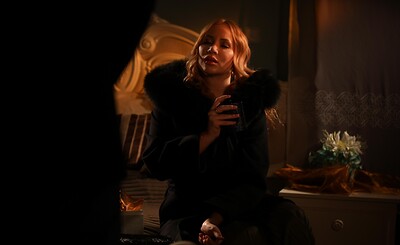 Kiara Lord and Lovita Fate in Redhead's Calling 2 from 