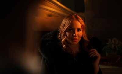 Kiara Lord and Lovita Fate in Redhead's Calling 2 from 