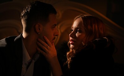 Kiara Lord and Lovita Fate in Redhead's Calling 2 from 
