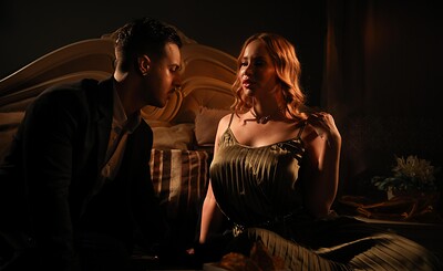 Kiara Lord and Lovita Fate in Redhead's Calling 2 from 