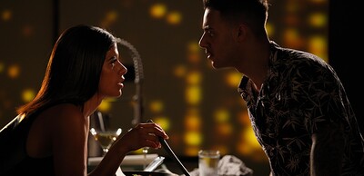 Sheila Ortega and Jack23 in Try my Guy 2 from 