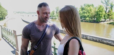 Alexis Crystal and Emilio Ardana in First Class Challenge 1 from 