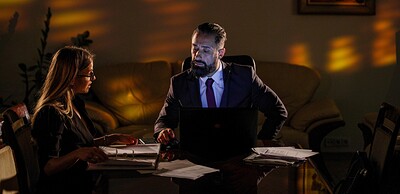 Eveline Dellai and Mugur in Learn the Ropes 2 from 