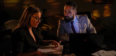 Eveline Dellai and Mugur in Learn the Ropes 2 from 