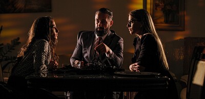 Mugur and Eveline Dellai in Learn the Ropes 3 from 