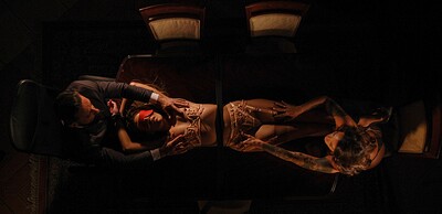 Mugur and Eveline Dellai in Learn the Ropes 3 from 
