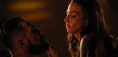 Mugur and Eveline Dellai in Learn the Ropes 3 from 