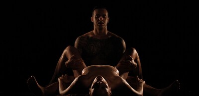 Jack23 and Eva Berger in Make Me Sweat II, part 1 from 