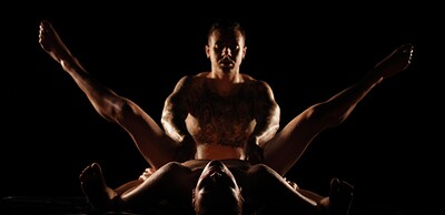 Jack23 and Eva Berger in Make Me Sweat II, part 1 from 