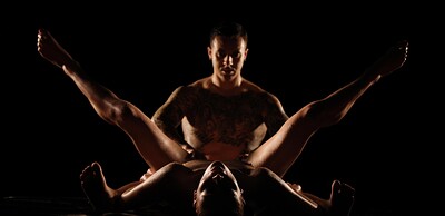 Jack23 and Eva Berger in Make Me Sweat II, part 1 from 
