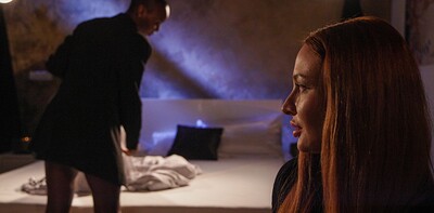 Eva Berger and Zaawaadi in Without Reservations 2 from