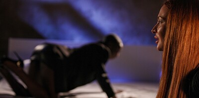 Eva Berger and Zaawaadi in Without Reservations 2 from