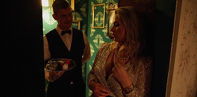 Lady Lyne and Nikky Dream in Sinful Express 1 from 