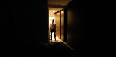 Anita Blanche and Thomas Jay in Lights ON Lights OFF 2 from
