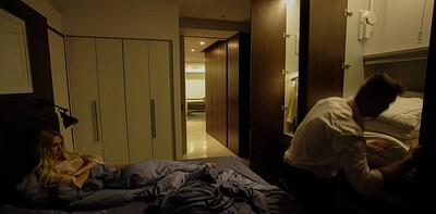 Anita Blanche and Thomas Jay in Lights ON Lights OFF 2 from
