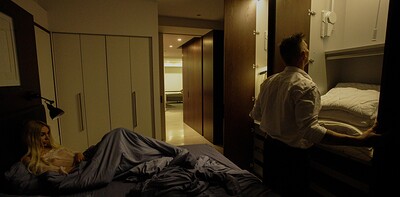 Anita Blanche and Thomas Jay in Lights ON Lights OFF 2 from