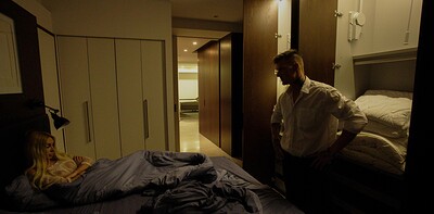 Anita Blanche and Thomas Jay in Lights ON Lights OFF 2 from