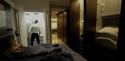 Anita Blanche and Thomas Jay in Lights ON Lights OFF 2 from
