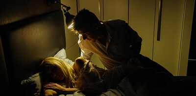 Anita Blanche and Thomas Jay in Lights ON Lights OFF 2 from