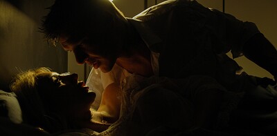 Anita Blanche and Thomas Jay in Lights ON Lights OFF 2 from