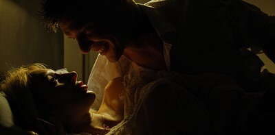 Anita Blanche and Thomas Jay in Lights ON Lights OFF 2 from