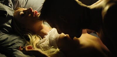 Anita Blanche and Thomas Jay in Lights ON Lights OFF 2 from