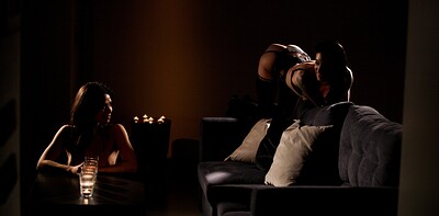 Anna de Ville and Scarlett Alexis in Best Birthday Ever 1 from 