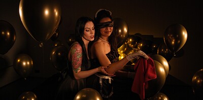 Scarlett Alexis and Steve Q in Best Birthday Ever 3 from 