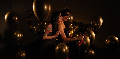 Scarlett Alexis and Steve Q in Best Birthday Ever 3 from 