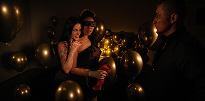 Scarlett Alexis and Steve Q in Best Birthday Ever 3 from 