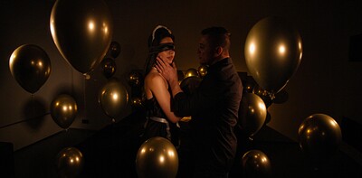 Scarlett Alexis and Steve Q in Best Birthday Ever 3 from 