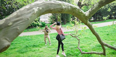 Isabella De Laa and Curved Marvin in Sexy to the Core 1 from 