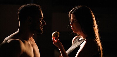 Lady Lyne and Gianpaolo McDick in Sexy to the Core 2 from 