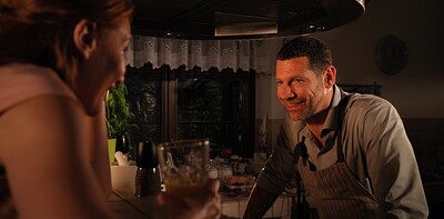 Eva Berger and Jay Snakes in Tales of a Taxi Ride 3 from 