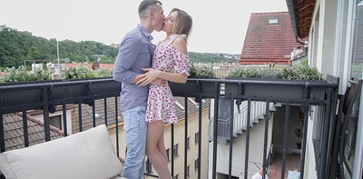 Candee Licious and Fanta Sie in Love Thy Neighbor 2 from 