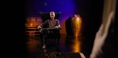 Lutro Maestro and Samantha Cruuz in My Turn is Coming 2 from 