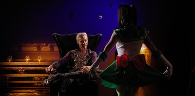 Lutro Maestro and Samantha Cruuz in My Turn is Coming 2 from 