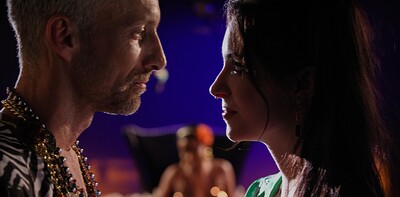 Lutro Maestro and Samantha Cruuz in My Turn is Coming 2 from 