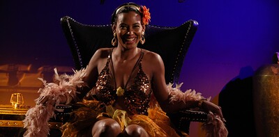 Lutro Maestro and Samantha Cruuz in My Turn is Coming 2 from 