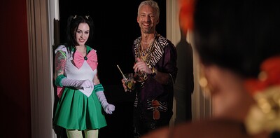 Lutro Maestro and Samantha Cruuz in My Turn is Coming 2 from 