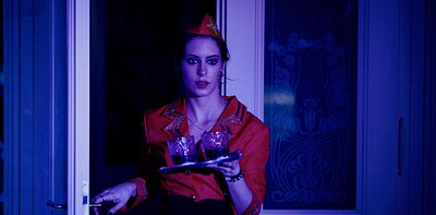Anna de Ville and Subil Arch in My Turn is Coming 3 from 