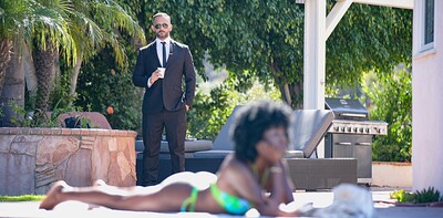 Dorian Del Isla and Nicole Kitt in Skinny Dip 1 from 