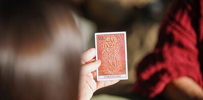 Whitney Wright and Cassie Del Isla in Cards of Deceit 2 from 
