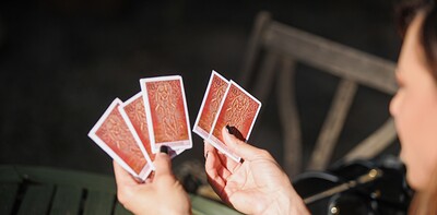 Whitney Wright and Cassie Del Isla in Cards of Deceit 2 from 