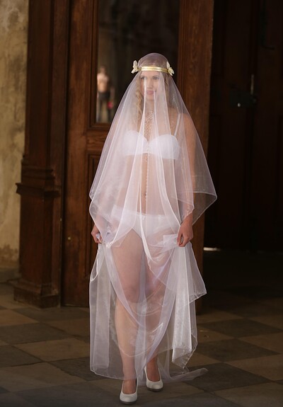 Violette Pink in Sex, Sinners & Saints 3 from 