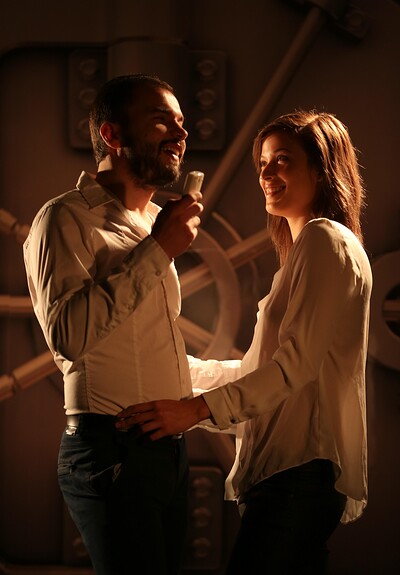 Adam Black and Ria Sunn in Wet! 1 from 